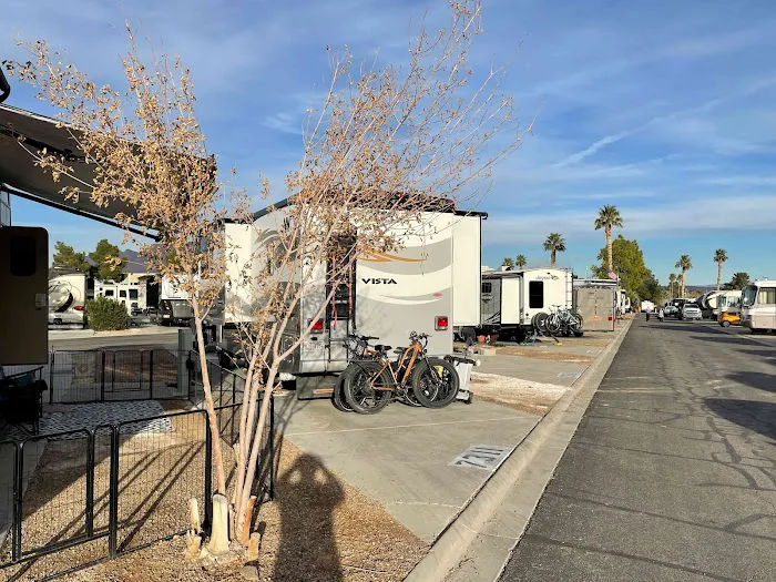 Arizona Charlie's Boulder RV Park Picture 8