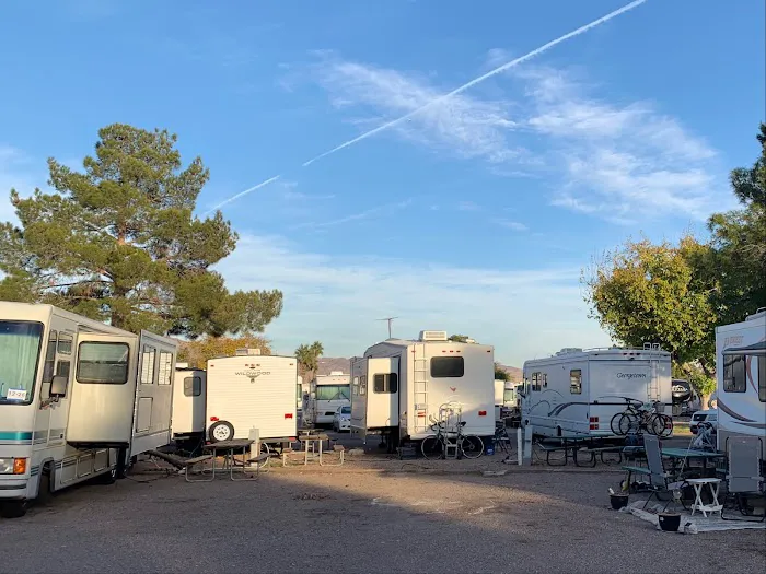 Thousand Trails Las Vegas Picture 1