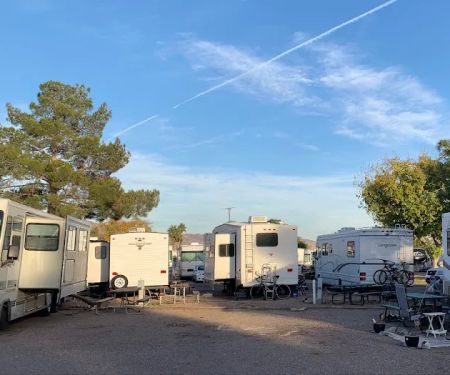 Thousand Trails Las Vegas