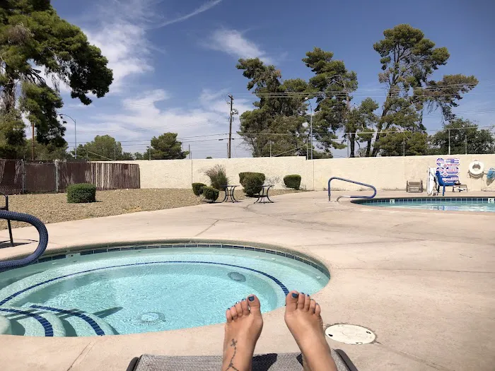 Thousand Trails Las Vegas Picture 6