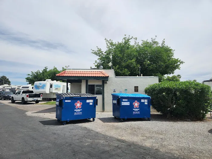 Thousand Trails Las Vegas Picture 8