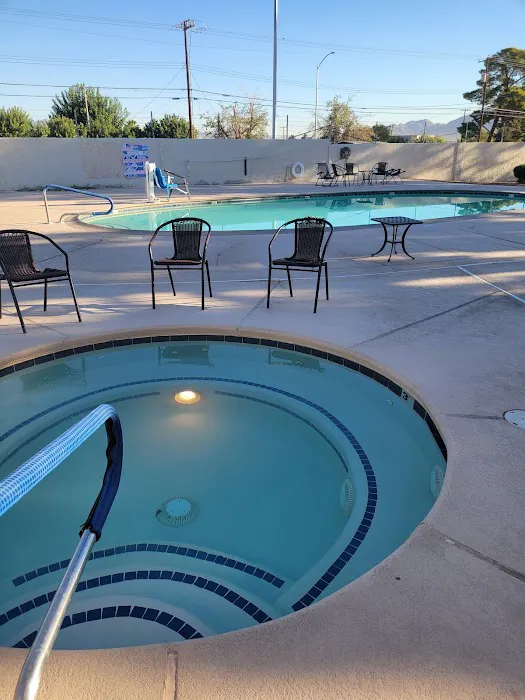 Thousand Trails Las Vegas Picture 3