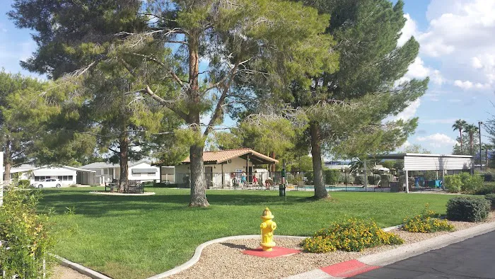 Desert Inn Mobile Estates 3 Picture 10