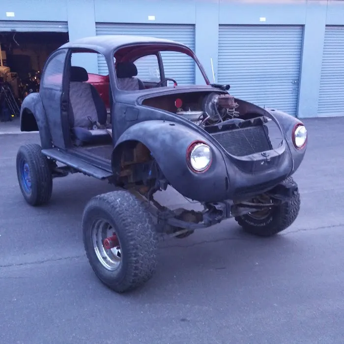 Maycliff Mini Storage & RV Park Las Vegas Picture 8