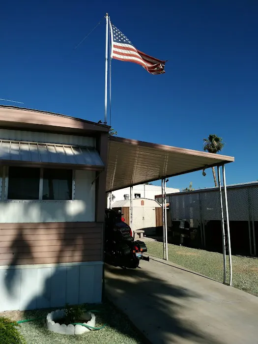 Maycliff Mobile Home Park Office Picture 10