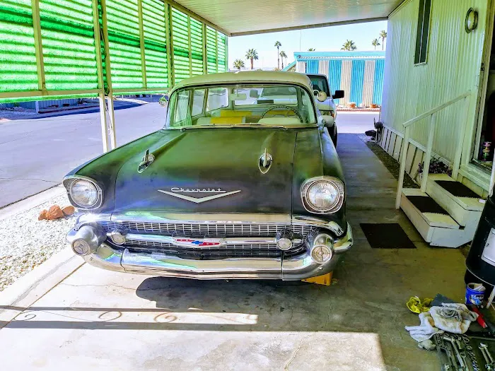 Maycliff Mobile Home Park Office Picture 9