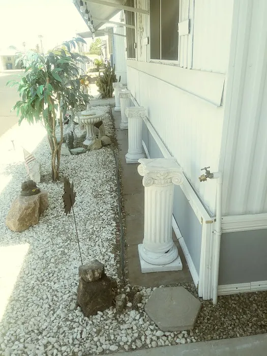 Maycliff Mobile Home Park Office Picture 8