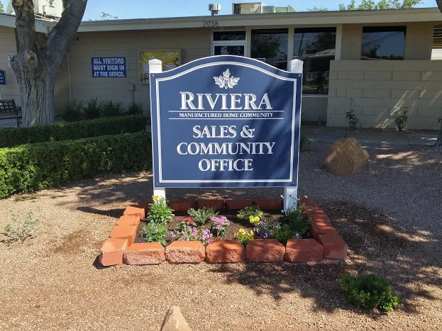 Riviera Mobile Home Community Picture 5