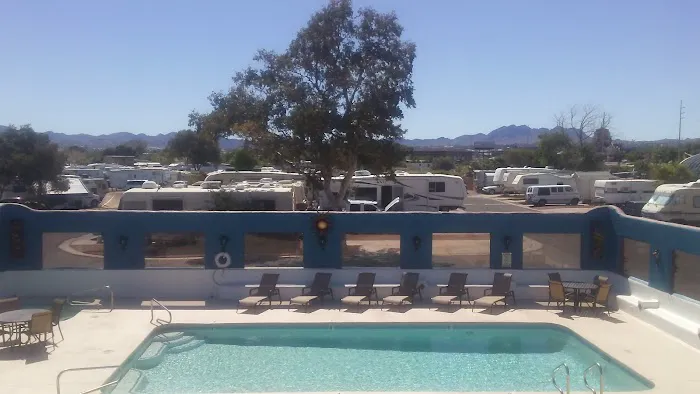 Desert Sands RV Park Picture 8