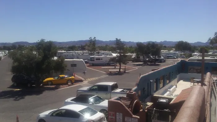 Desert Sands RV Park Picture 4