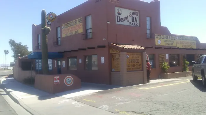 Desert Sands RV Park Picture 9