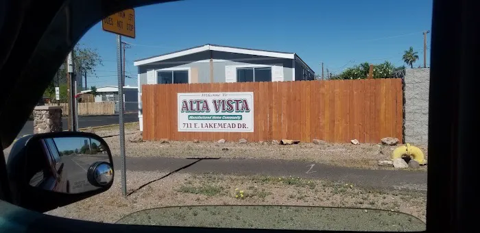 Alta Vista Mobile Home Park Picture 6