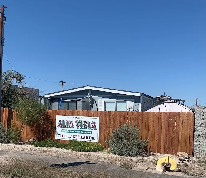 Alta Vista Mobile Home Park Picture 2