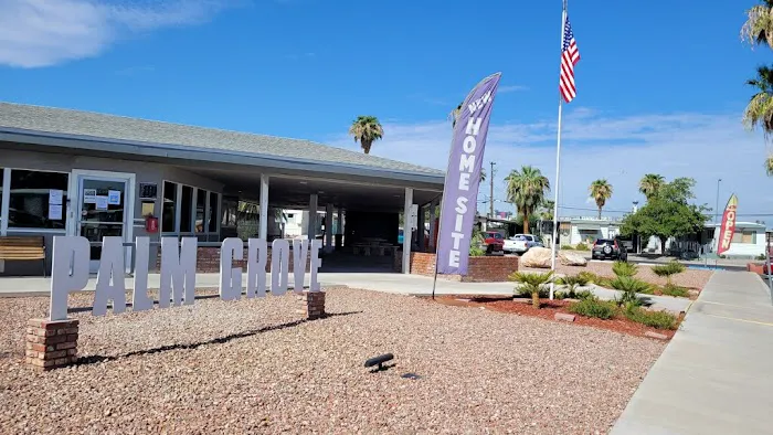 Palm Grove mobile park Picture 1