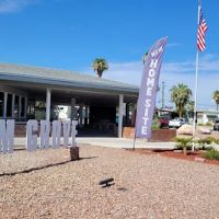 Palm Grove mobile park ico