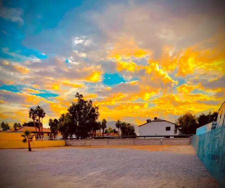 Silver City RV & MH Community