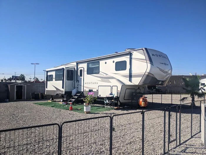 Silver City RV & MH Community Picture 3