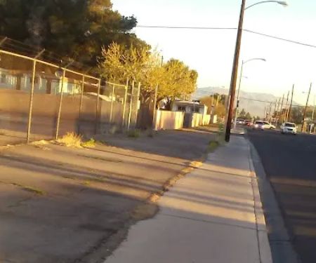 Whispering Sands Mobile Home Park