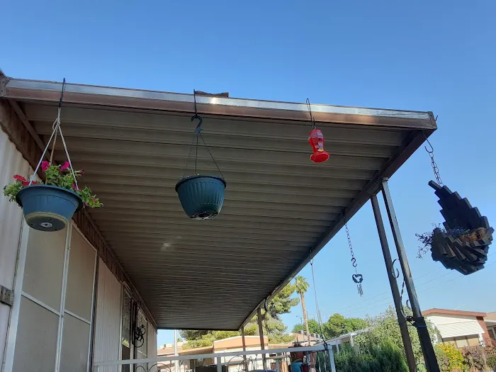 Rulon Earl Mobile Home Park Picture 1