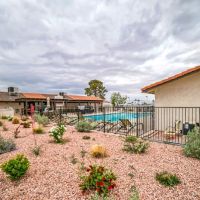 Canyon Heights, all-age manufactured homes community ico