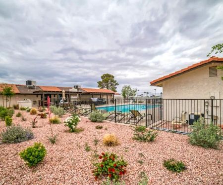 Canyon Heights, all-age manufactured homes community