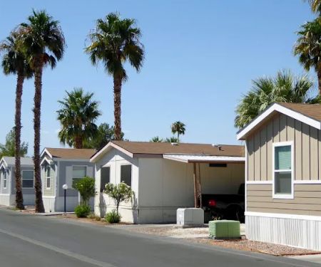 Millennium Estates Manufactured Home Community