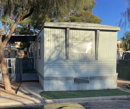 AAA Mobile Home Park