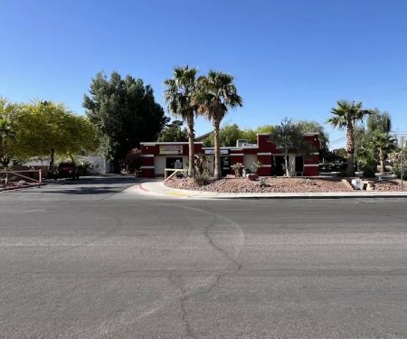 Desert Mobile Home Park