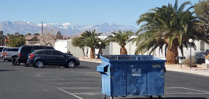 Desert Mobile Home Park Picture 6