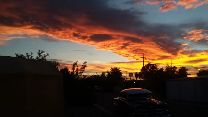 Desert Mobile Home Park Picture 9