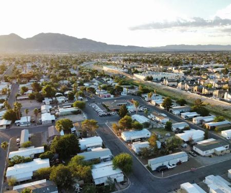 Sunrise Oaks Manufactured Home Community