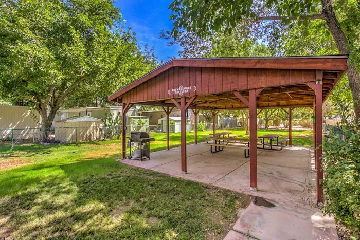 Bramblewood 55+ mobile home park Picture 5