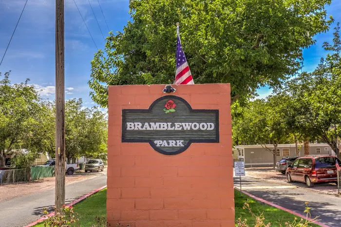 Bramblewood 55+ mobile home park Picture 7