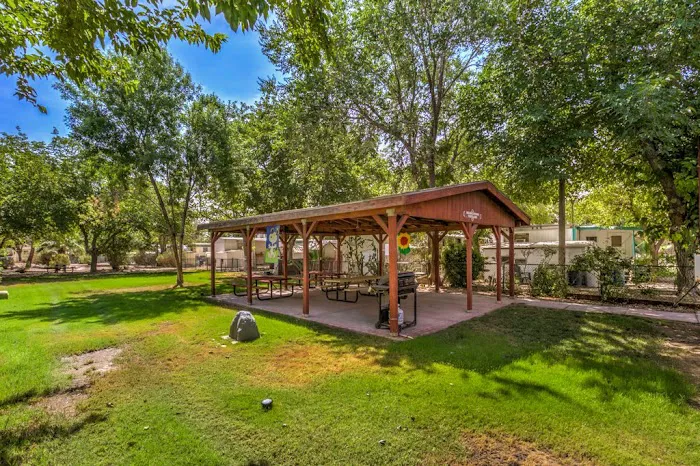 Bramblewood 55+ mobile home park Picture 6