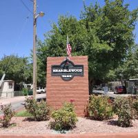 Bramblewood 55+ mobile home park ico