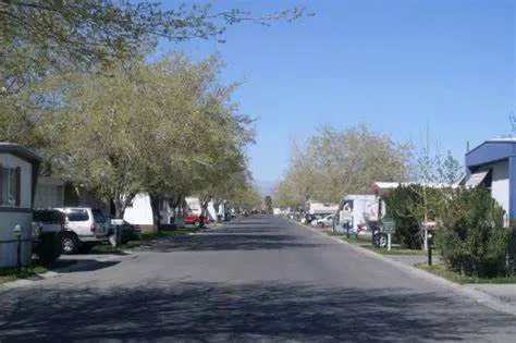 Bobette Mobile Home Park Picture 4