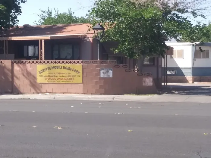 Bobette Mobile Home Park Picture 1