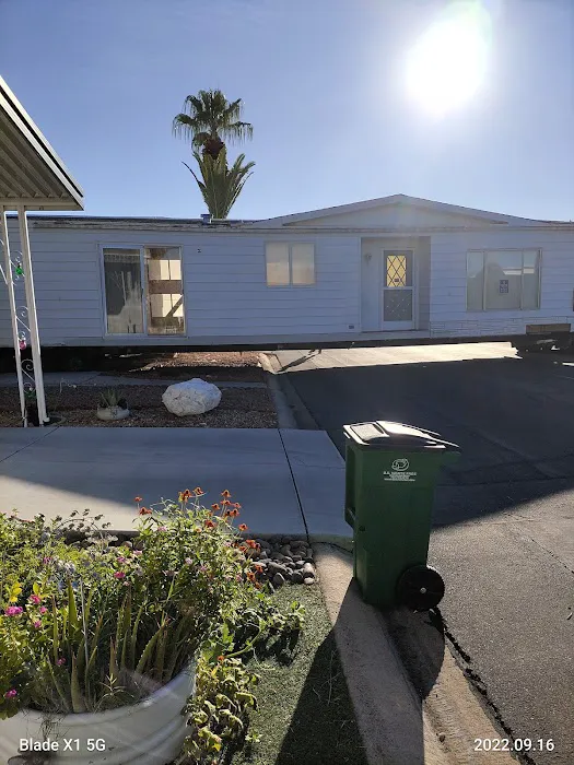 Gingerwood Mobile Park Picture 9