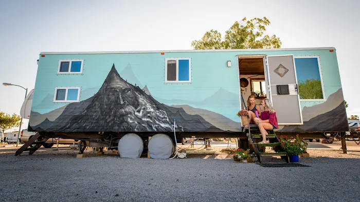 Canyon Trail RV Park Picture 10