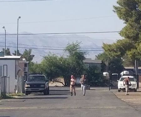 Las Vegas Mobile Park