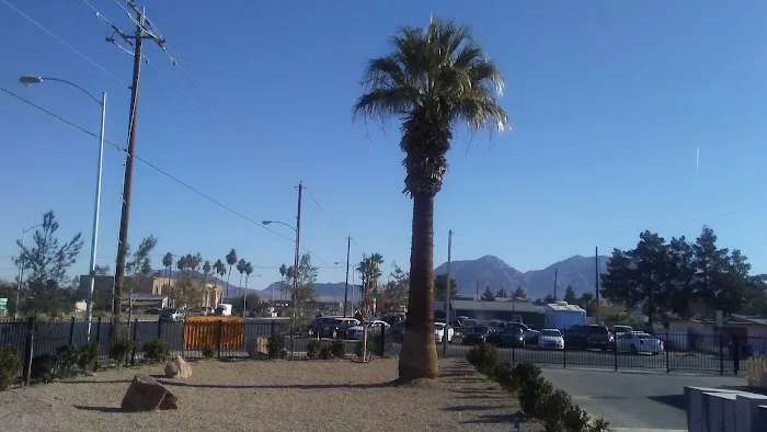 Las Vegas Mobile Park Picture 3