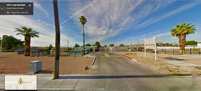 Las Vegas Mobile Park Picture 10
