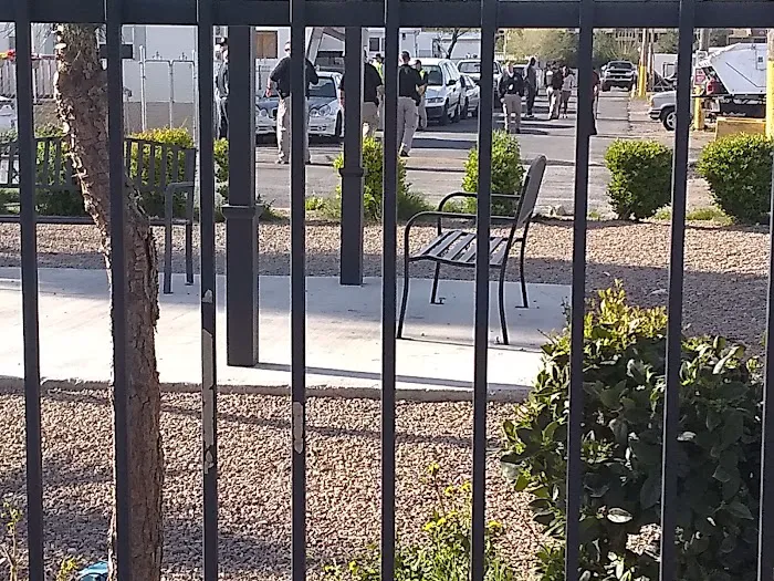 Las Vegas Mobile Park Picture 5