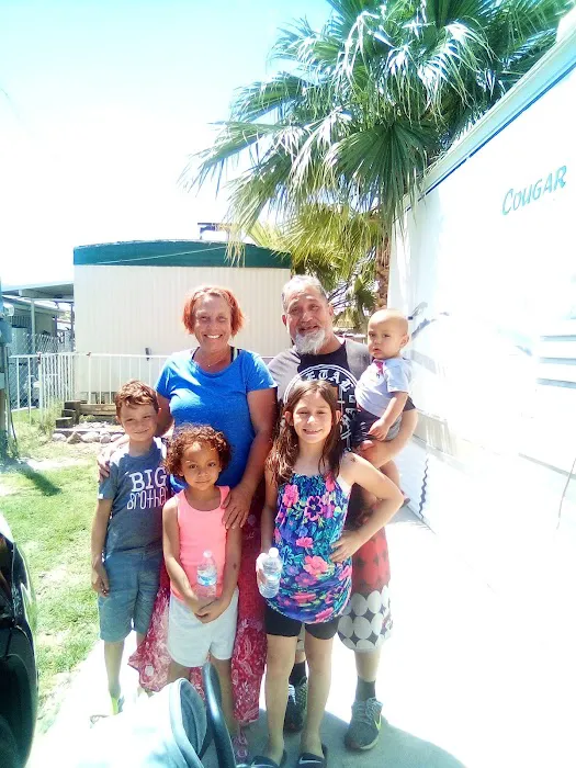 Las Vegas Mobile Park Picture 9