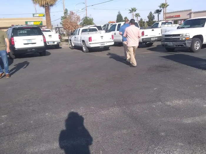 Las Vegas Mobile Park Picture 7