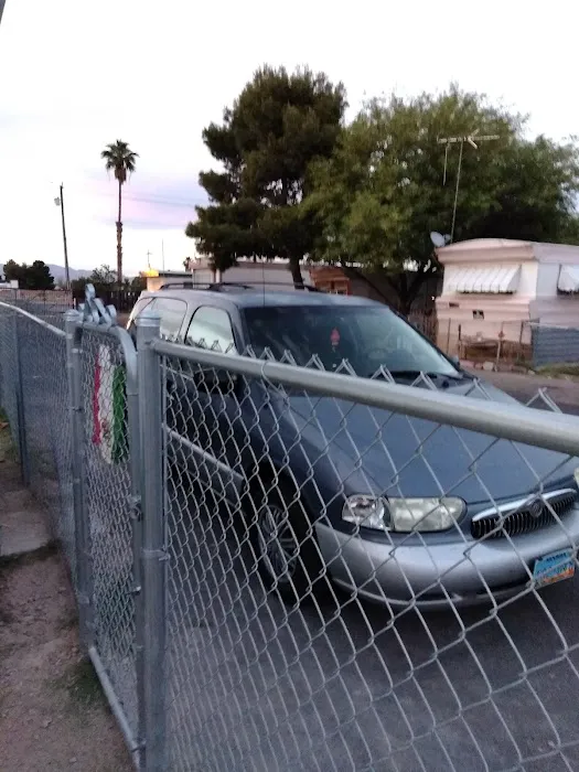 Las Vegas Mobile Park Picture 8