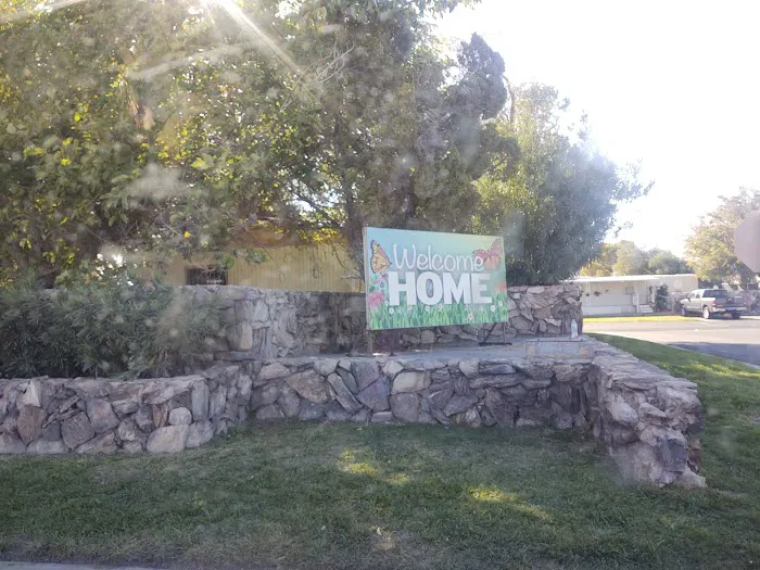 Purple Sage Mobile Home Park Picture 1