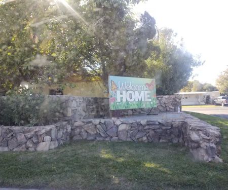 Purple Sage Mobile Home Park