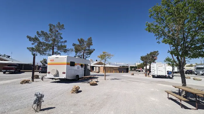 Hitchin' Post RV Park & Motel Picture 5