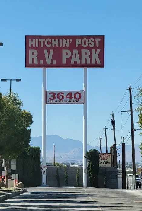 Hitchin' Post RV Park & Motel Picture 6